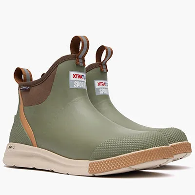 MEN'S 6" DECK BOOT SPORT