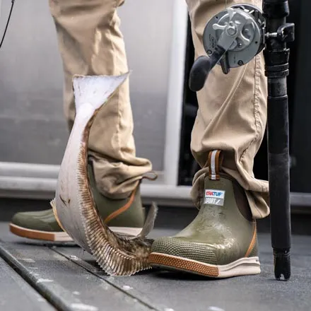 MEN'S 6" DECK BOOT SPORT