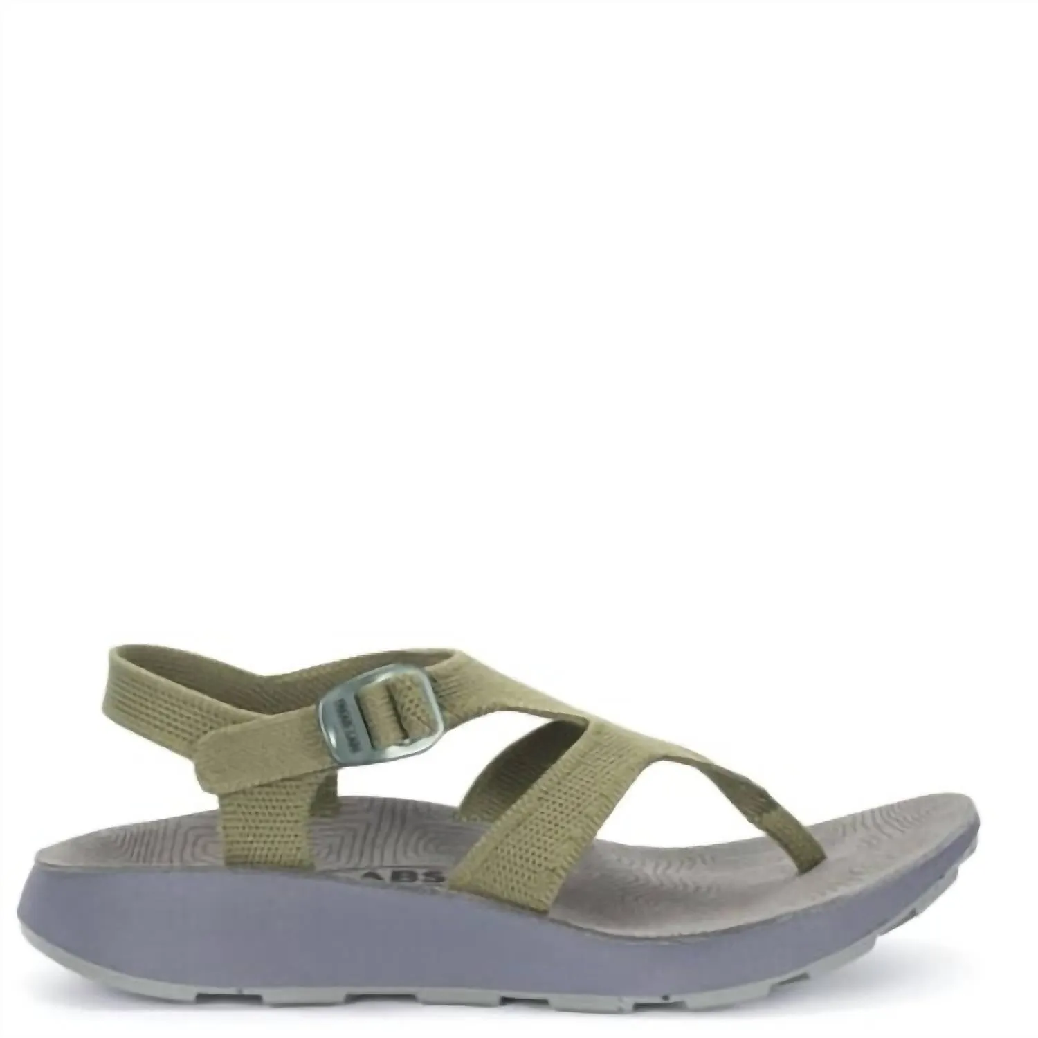 Men's Albion Sandals In Leaf