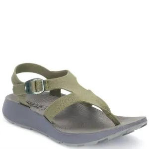 Men's Albion Sandals In Leaf