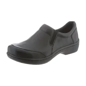 Men's Arbor Clog In Black Smooth