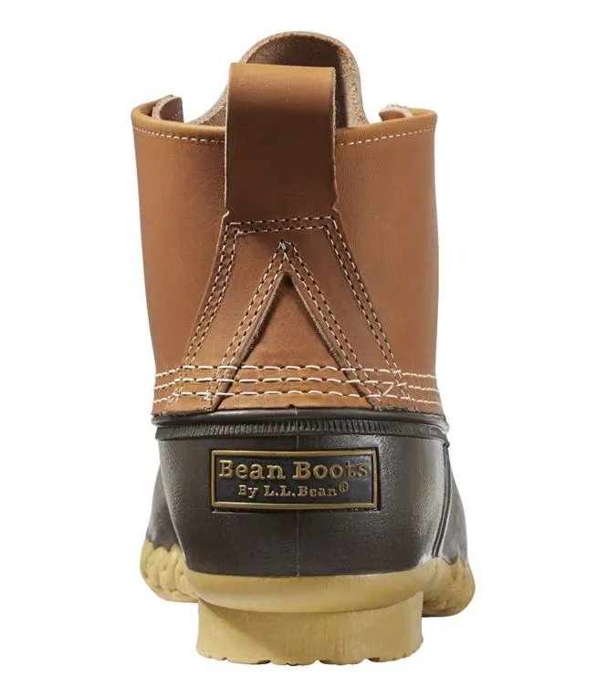 MEN'S BEAN BOOT 6"