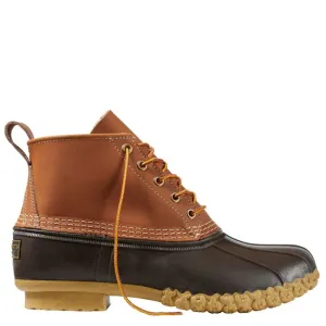 MEN'S BEAN BOOT 6"