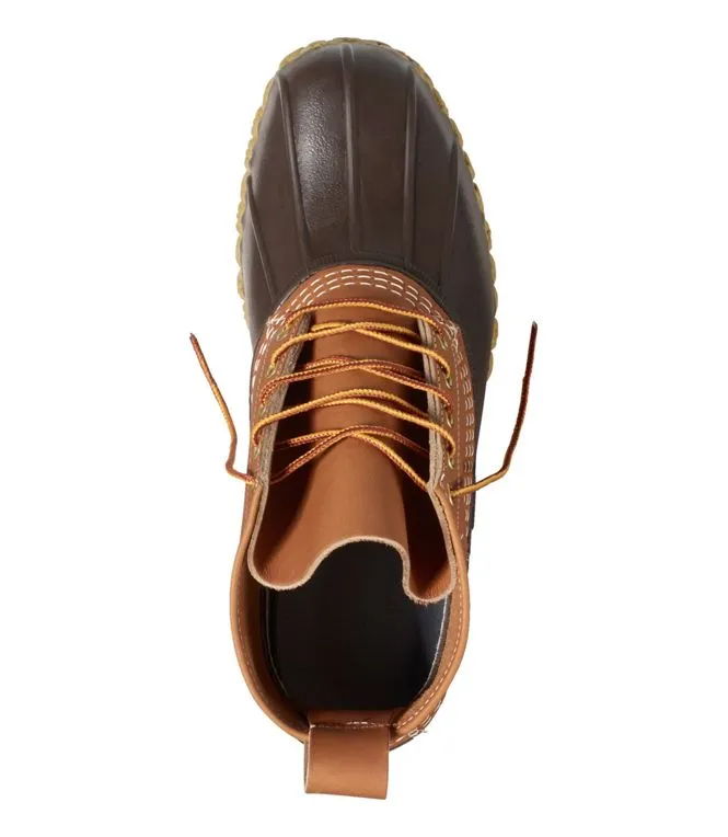 MEN'S BEAN BOOT 6"