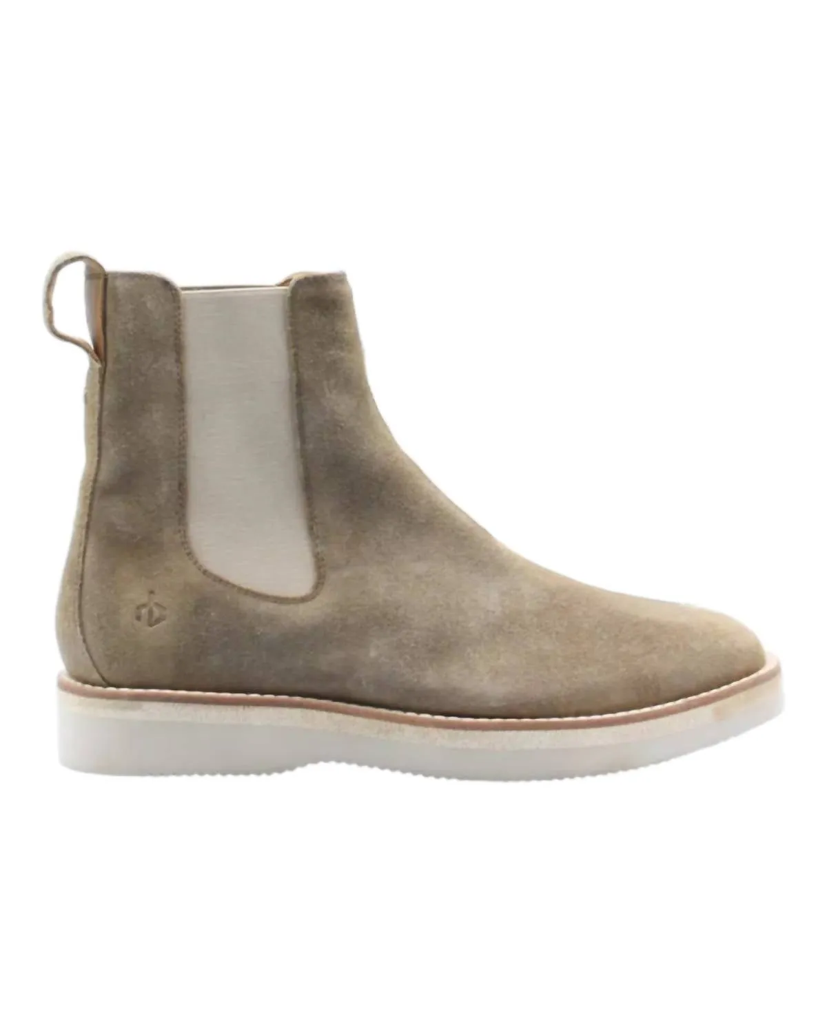 Men's Bedford Chelsea Boots In Sandstone