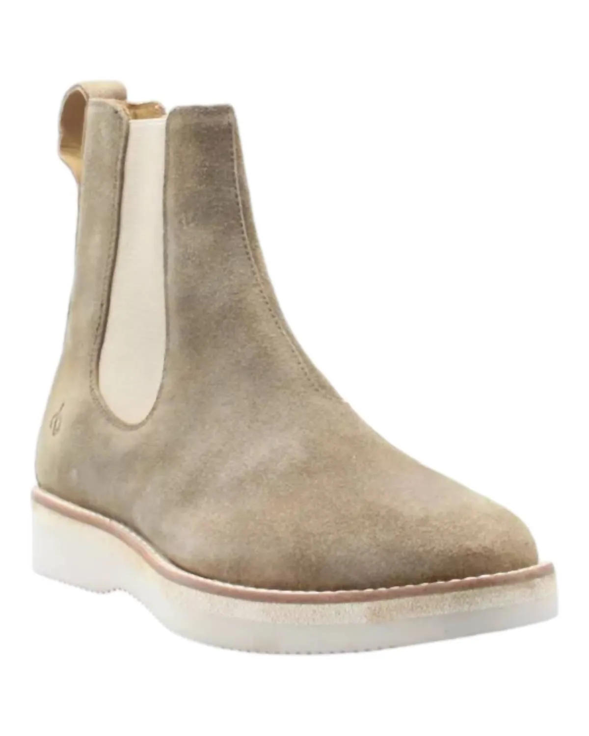 Men's Bedford Chelsea Boots In Sandstone