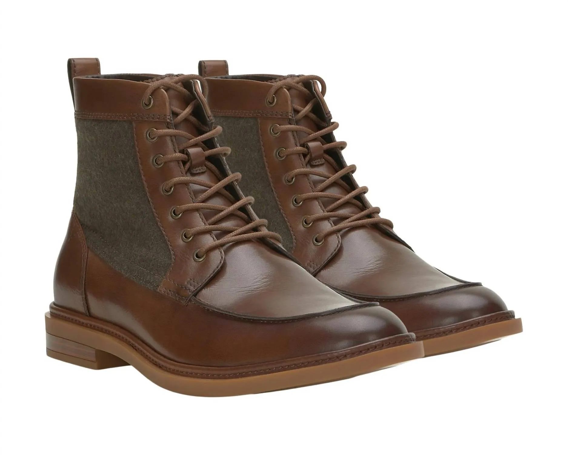 Men's Bendmore Boots - Medium In Bourbon