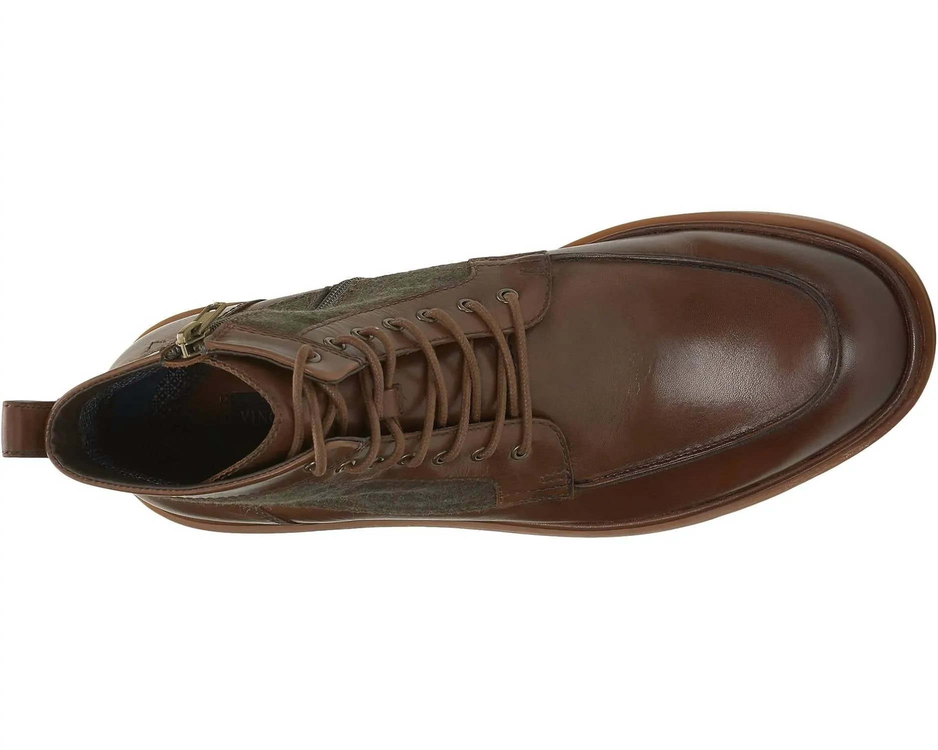 Men's Bendmore Boots - Medium In Bourbon