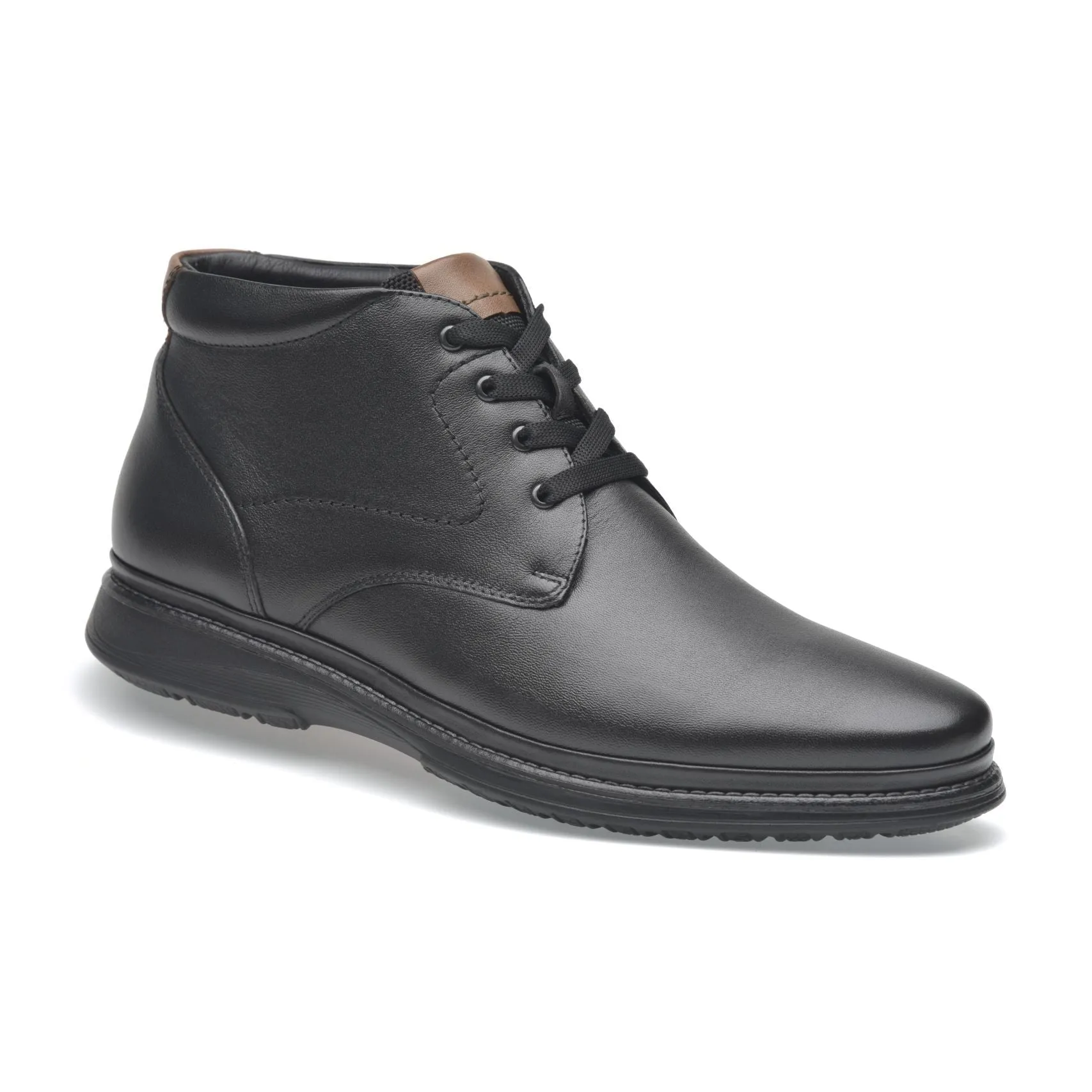 Men's Boots - Lambskin leather -
