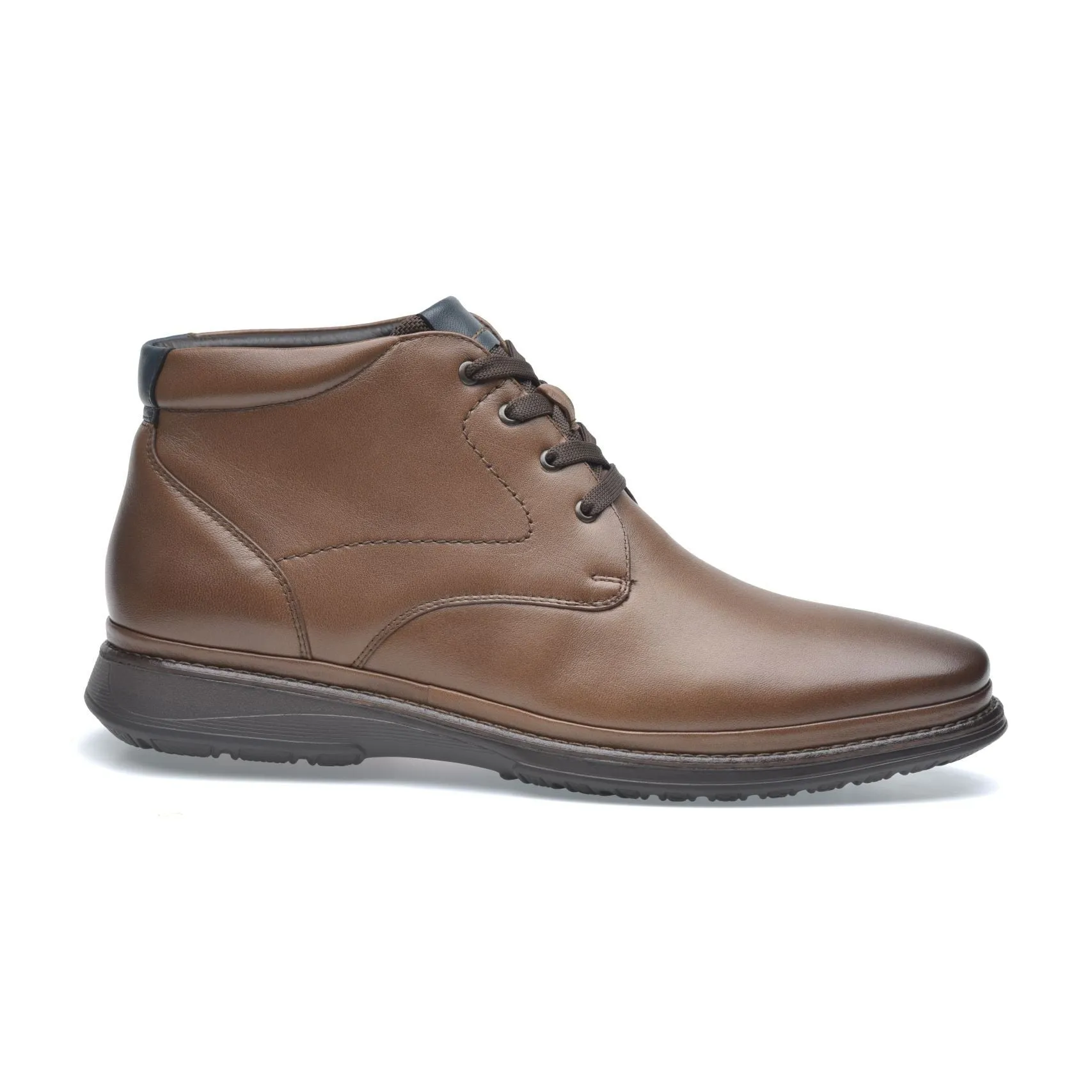 Men's Boots - Lambskin leather -