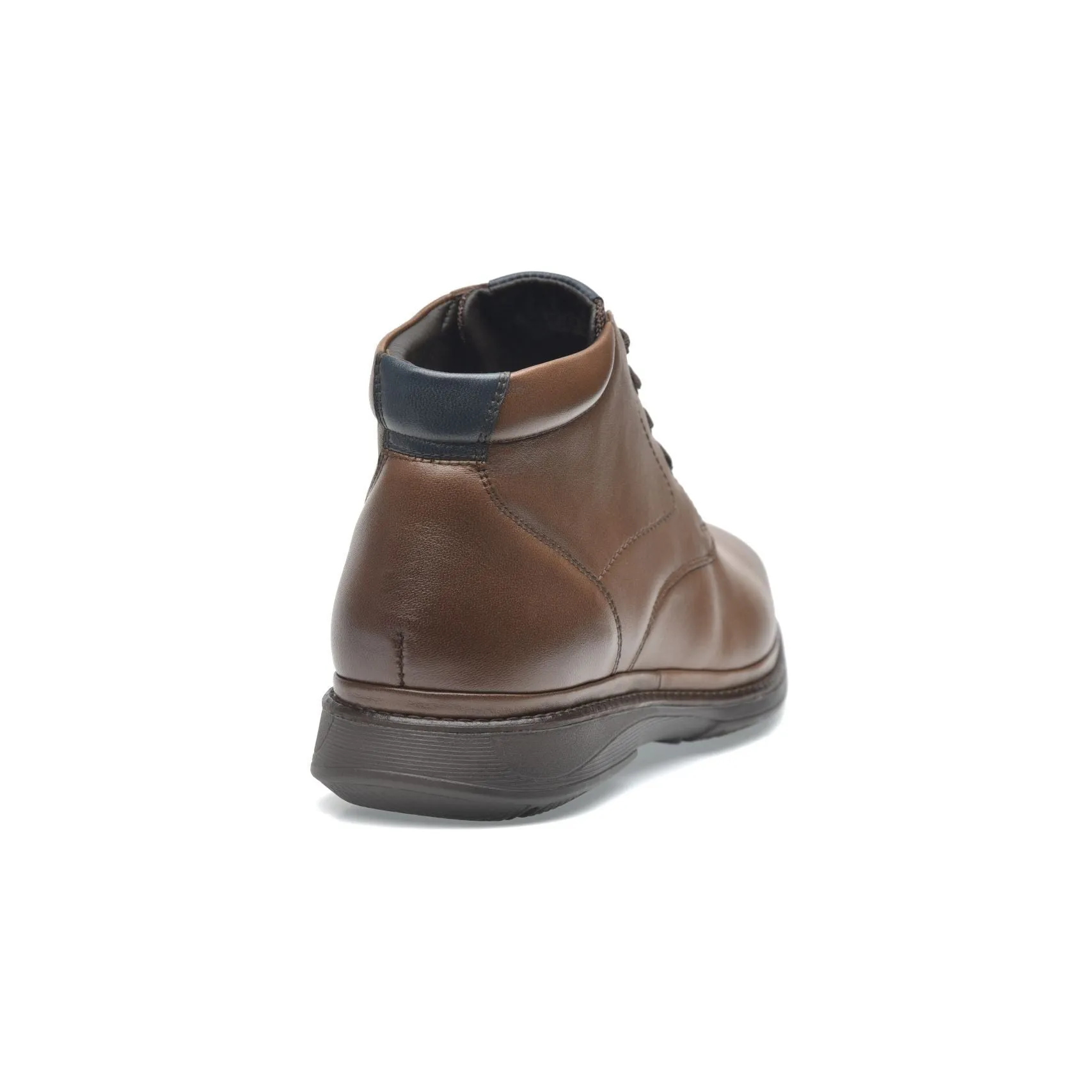 Men's Boots - Lambskin leather -