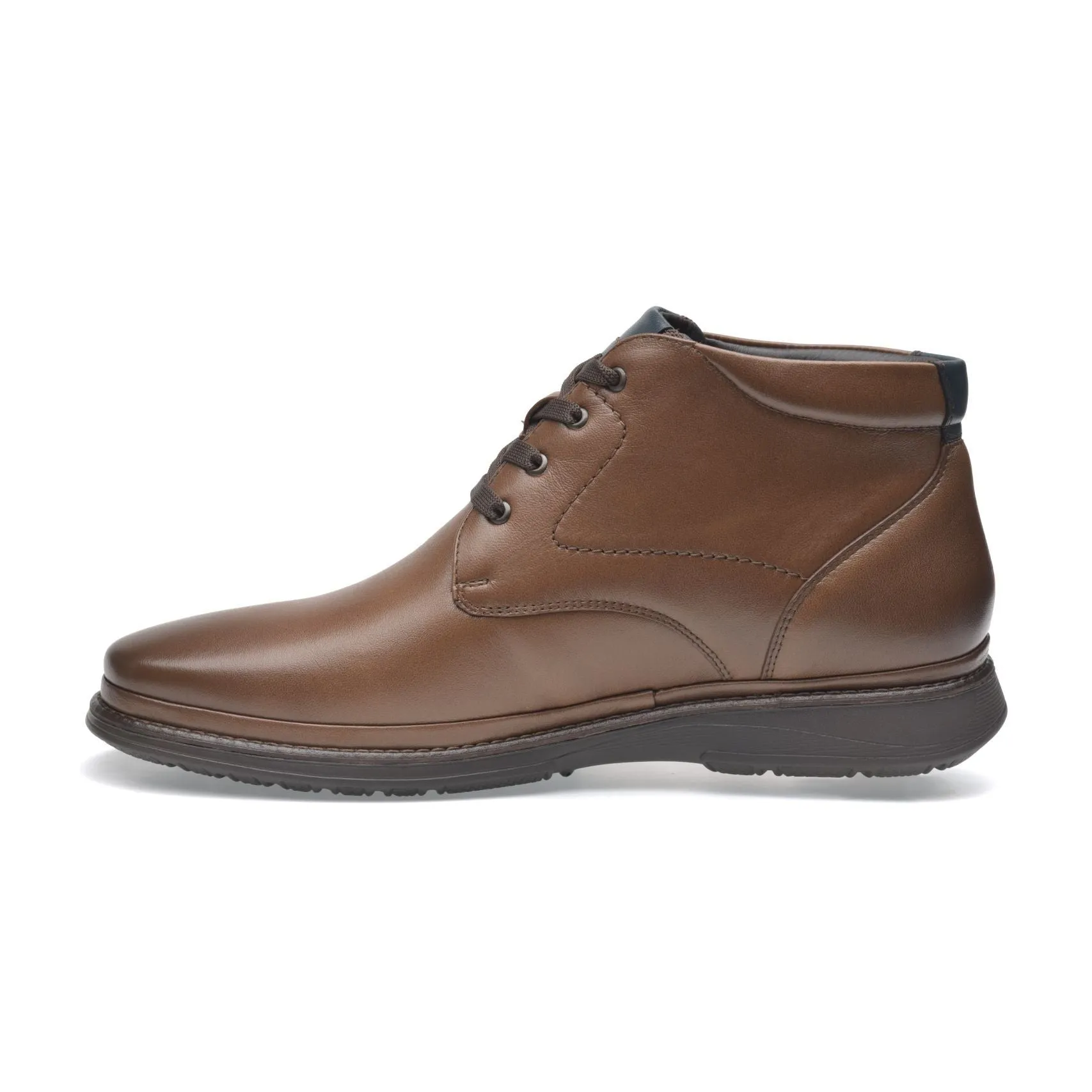 Men's Boots - Lambskin leather -