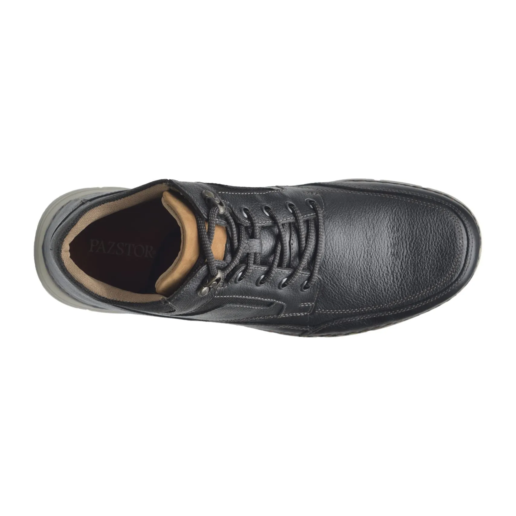 Men's Boots - Leather - Rock