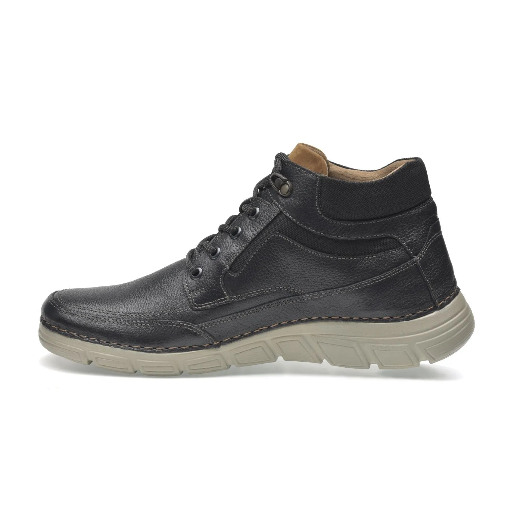 Men's Boots - Leather - Rock