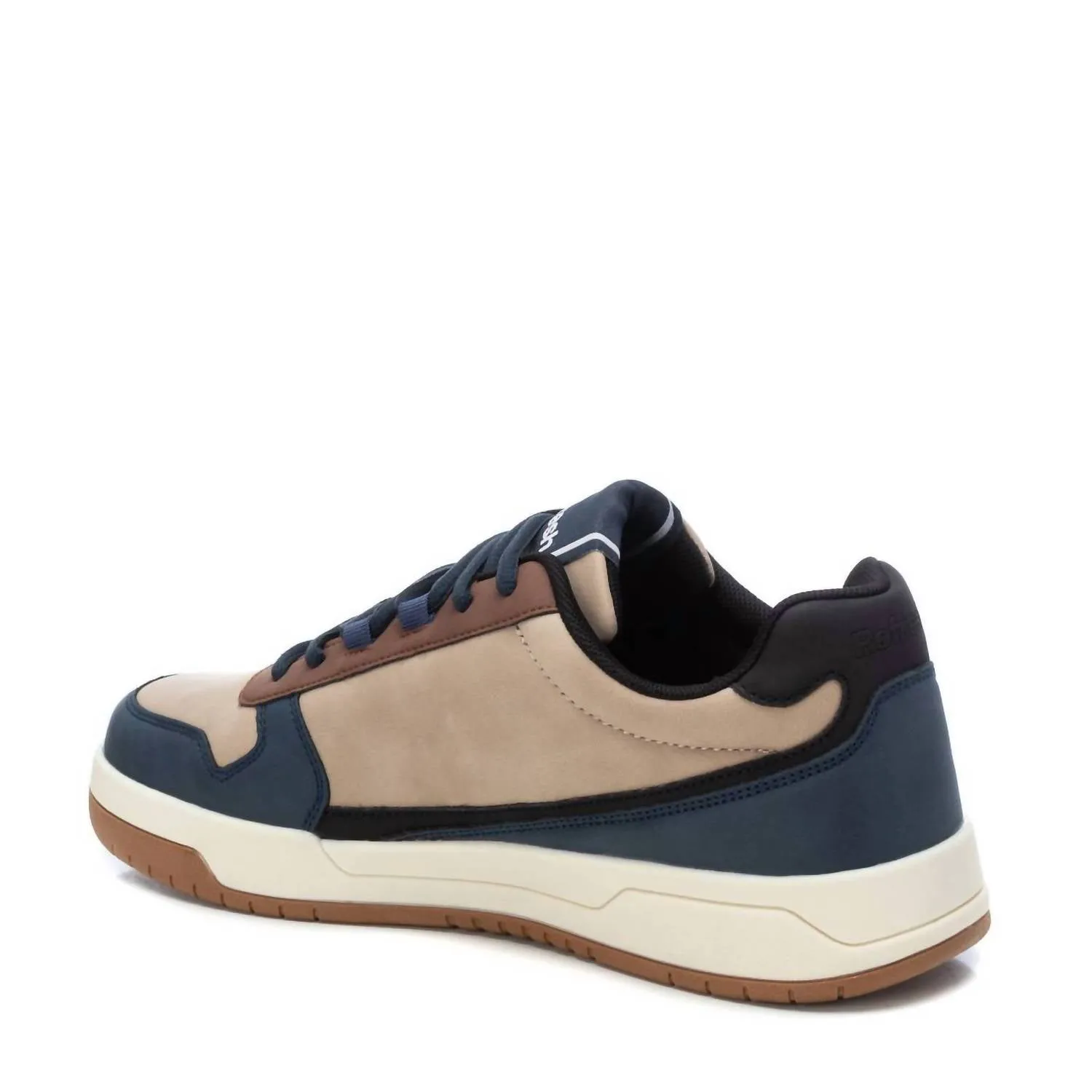 Men's Casual Sneakers In Navy