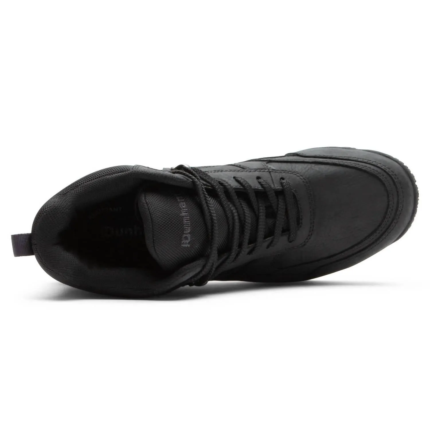 Men's Cloud Plus Mid Ii Nubuck Boots In Black