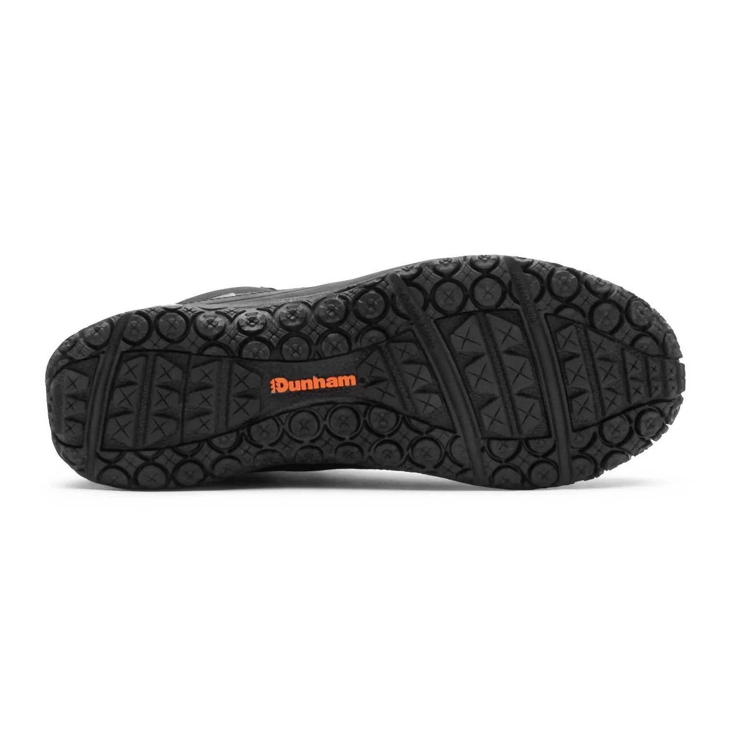 Men's Cloud Plus Mid Ii Nubuck Boots In Black
