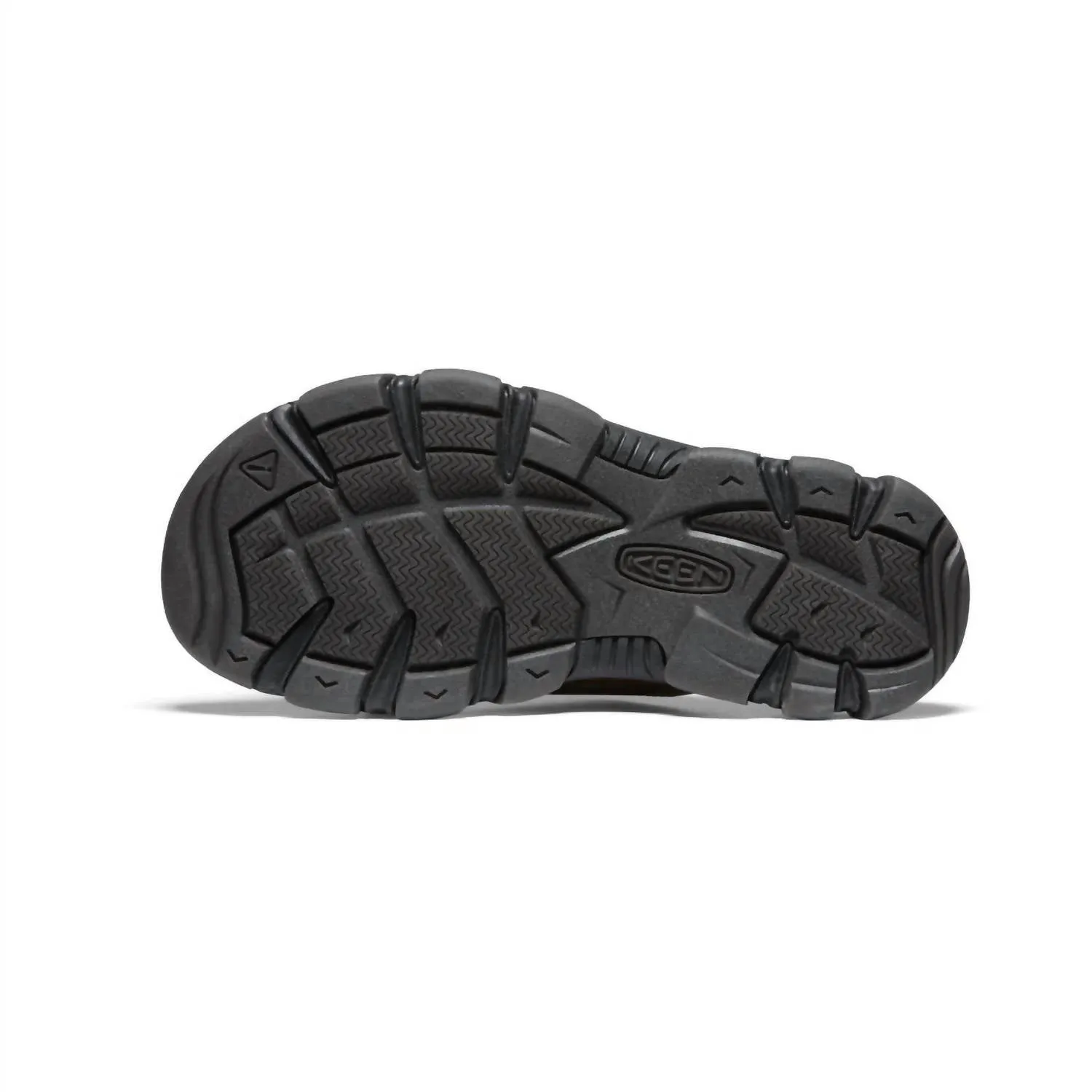 Men's Daytona Ii Slide Sandal In Bison/black