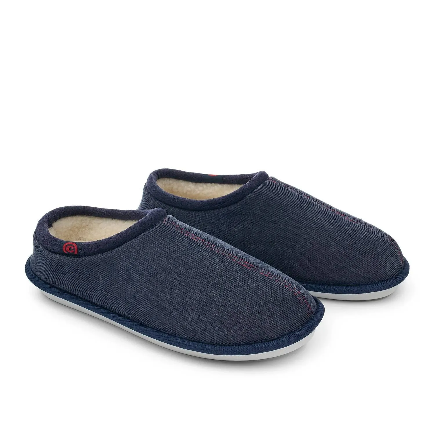 Men's Dillon Slipper In Navy