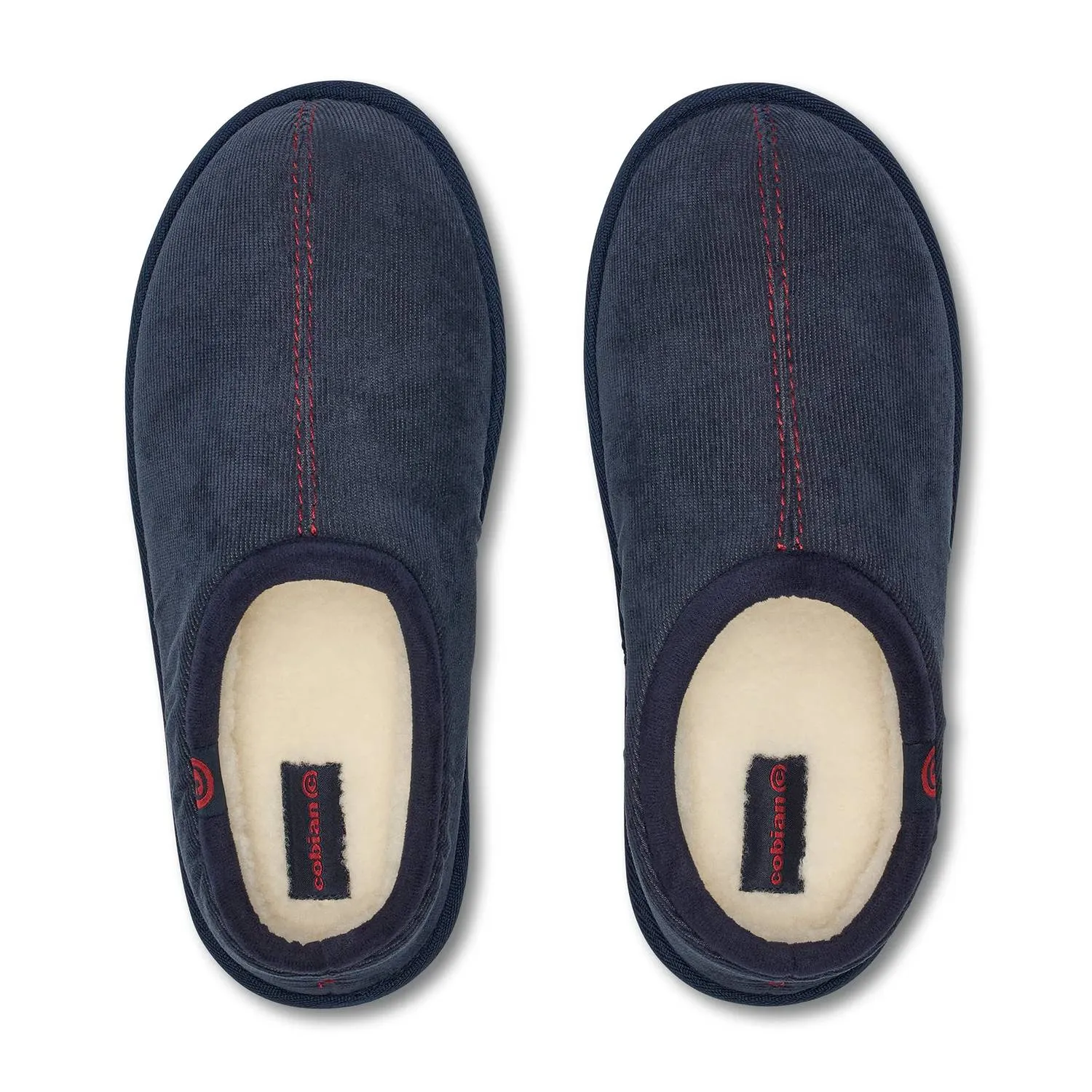 Men's Dillon Slipper In Navy