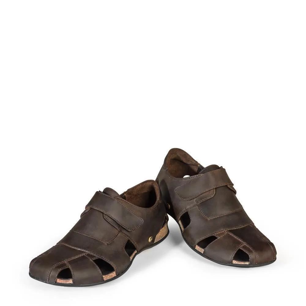 Men's Fletcher Basic C1 Leather Sandals