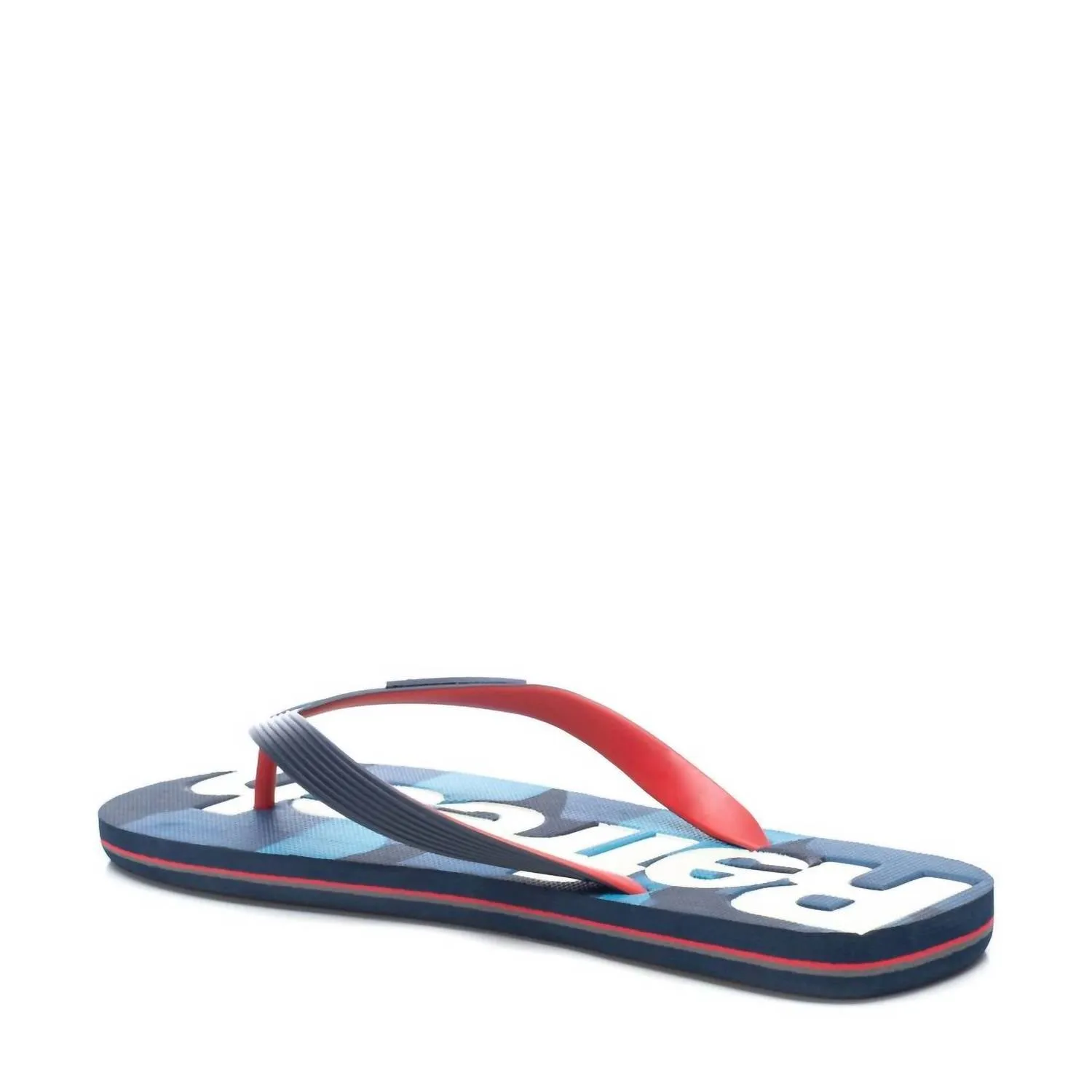 Men's Flip Flops In Navy