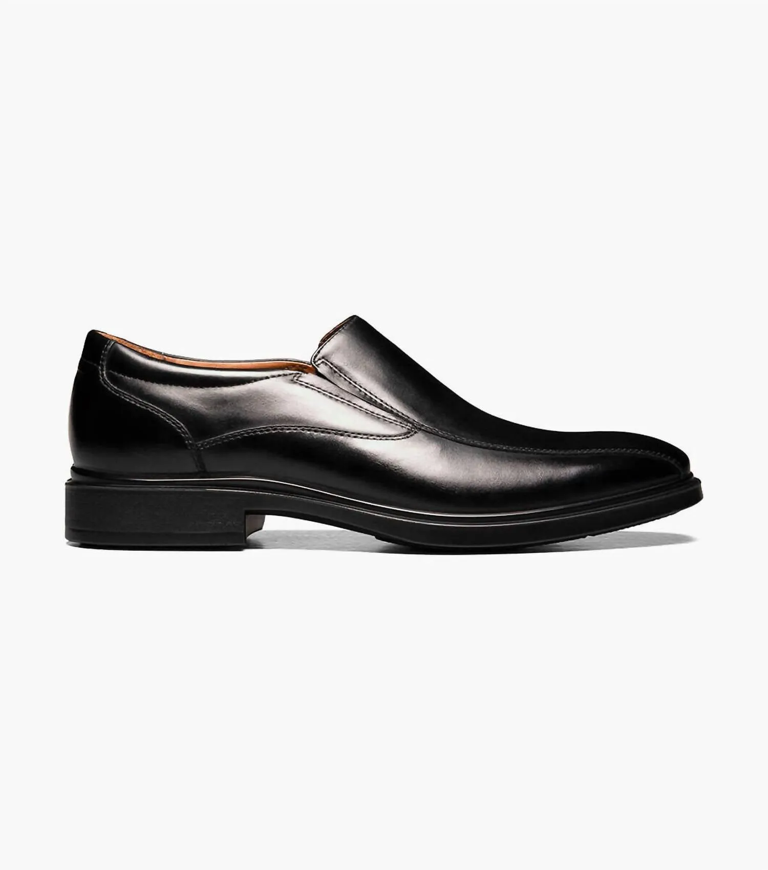 Men's Forecast Waterproof Bike Toe Slip-On Shoes In Black