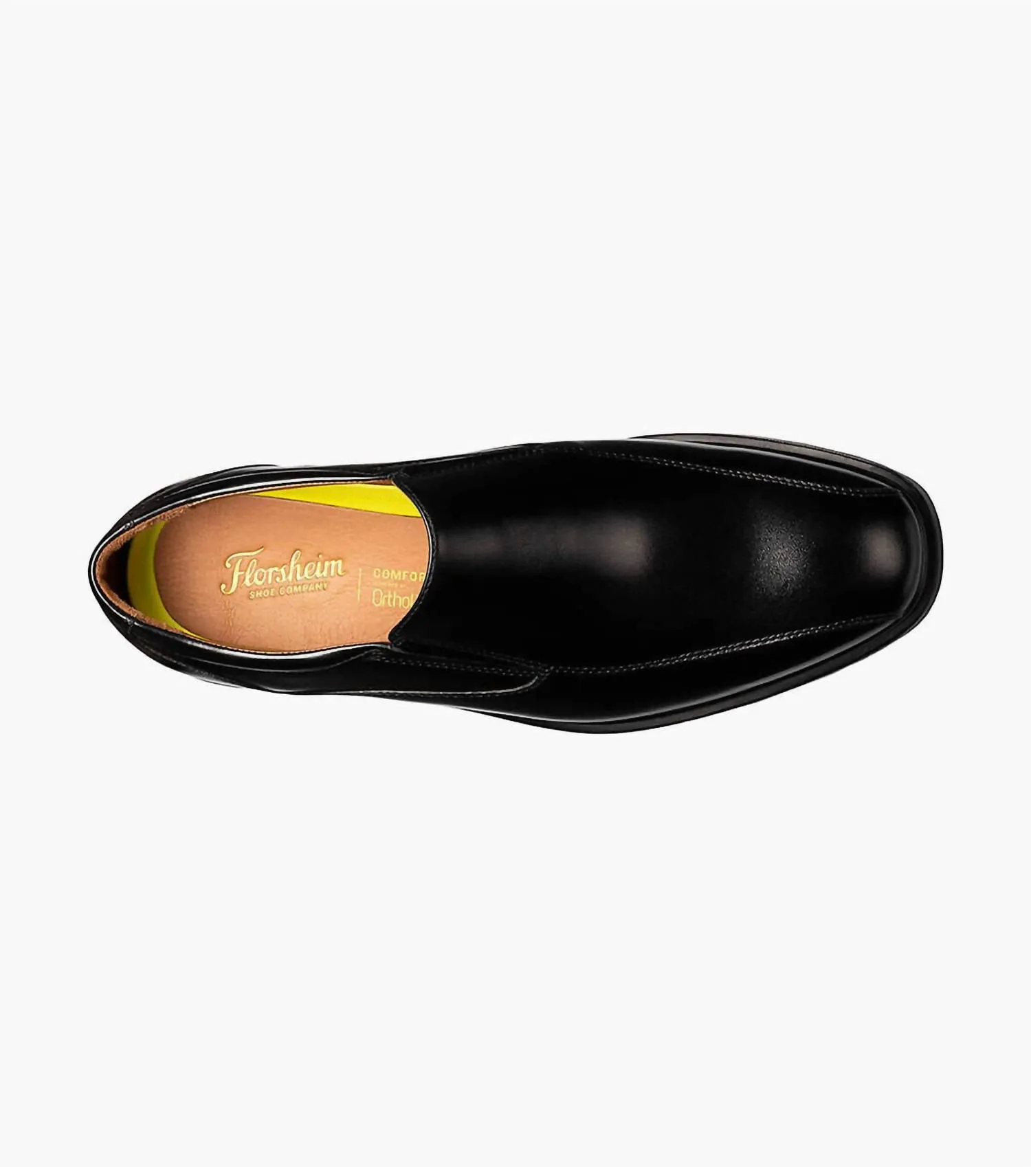 Men's Forecast Waterproof Bike Toe Slip-On Shoes In Black