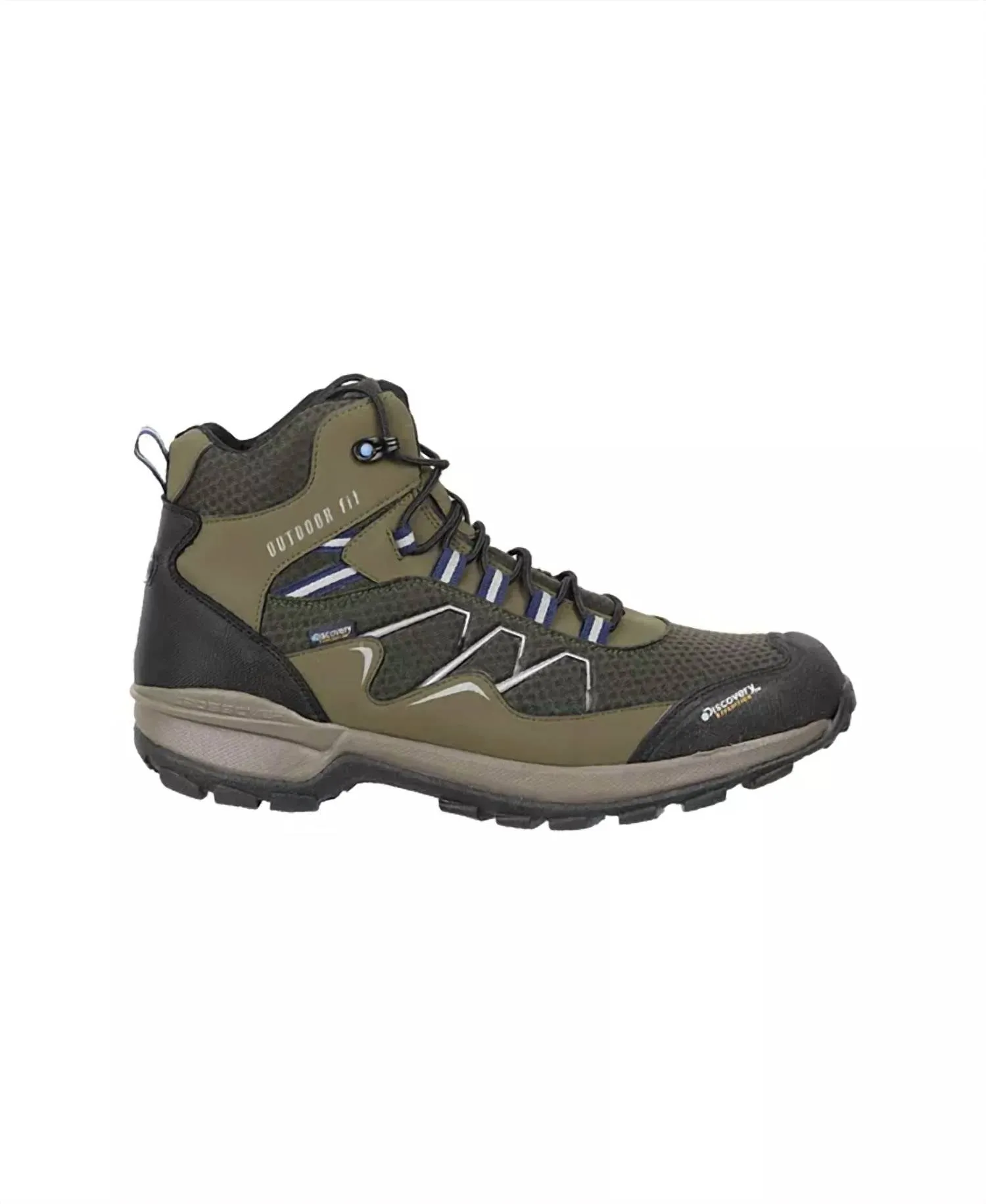Men's Hiking Boot Rhon In Green