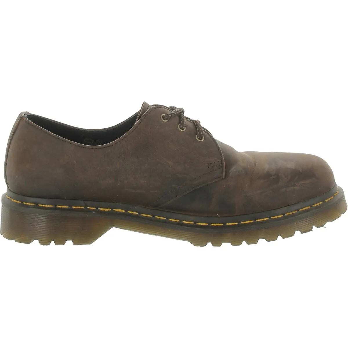 Mens Leather Chukka Boots