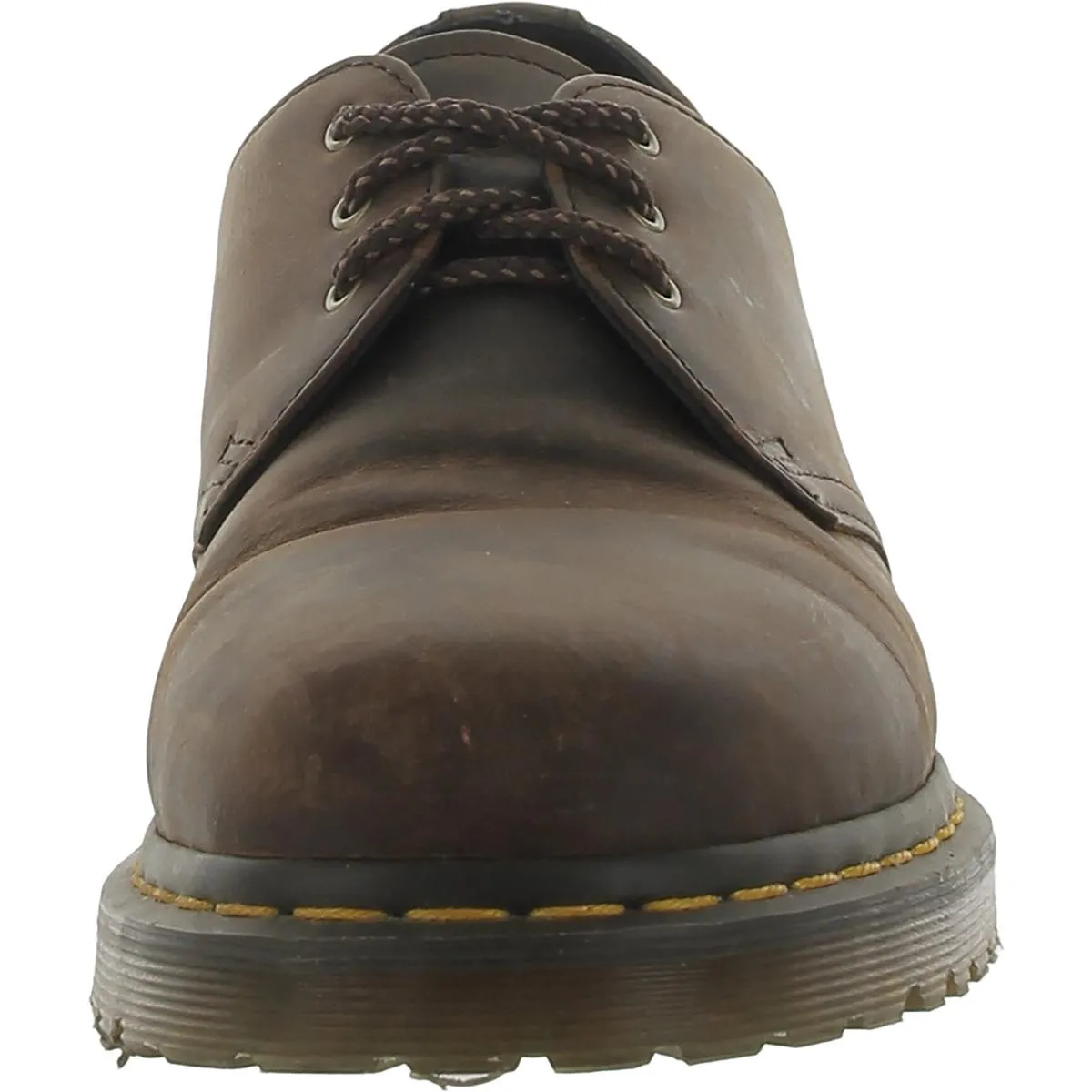 Mens Leather Chukka Boots