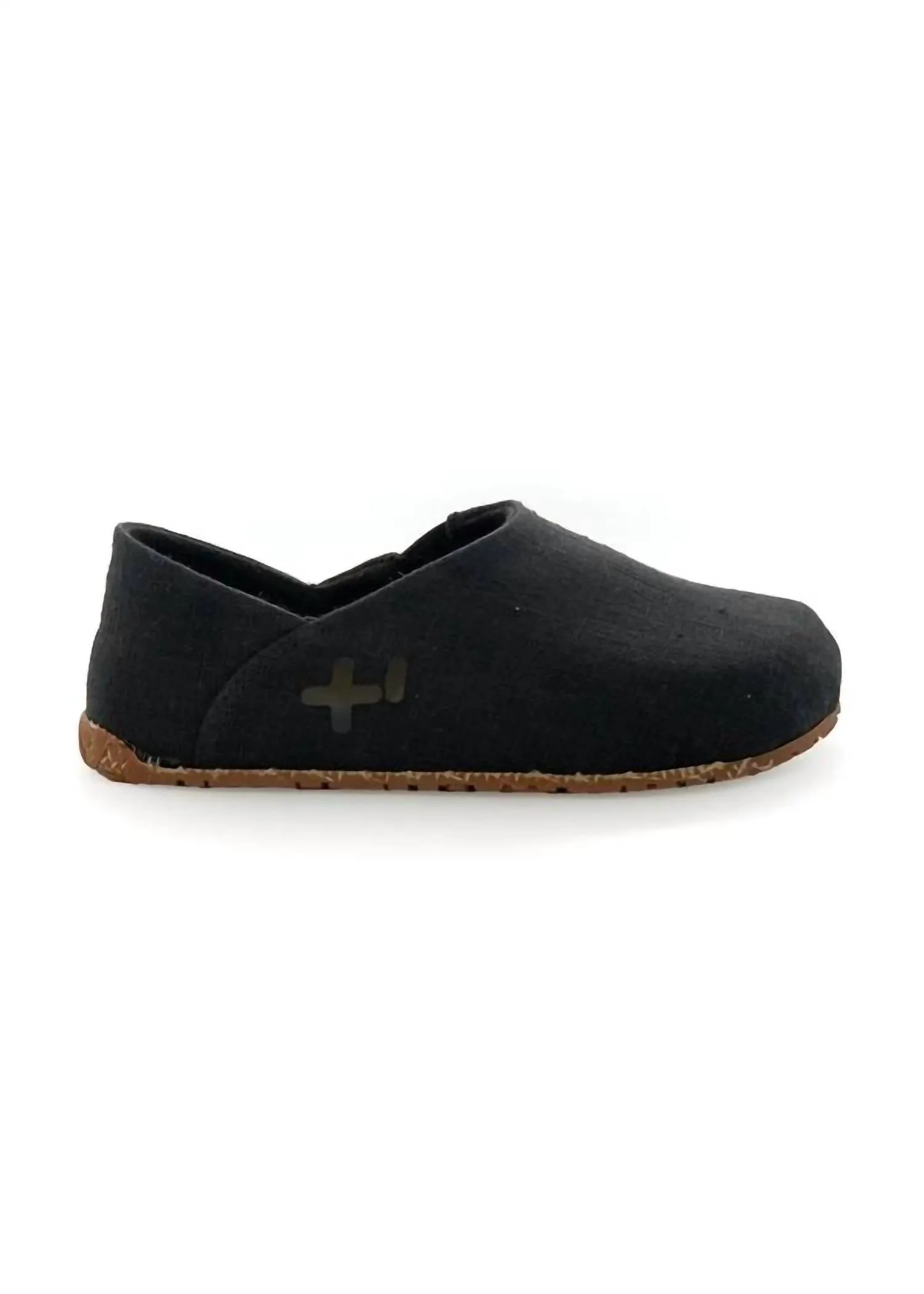 Men's Linen Espadrille In Nero