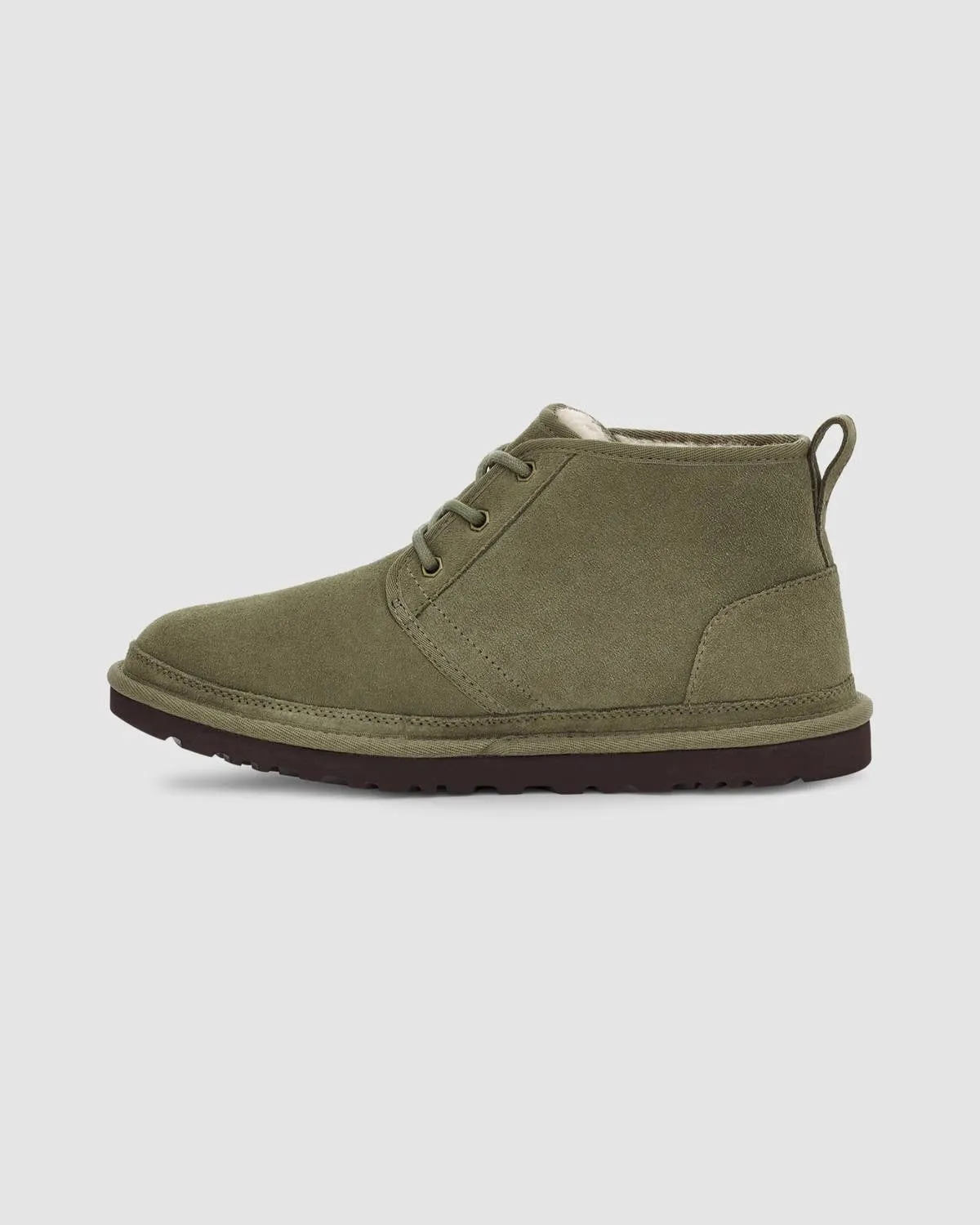 Men's Neumel Boots In Burnt Olive