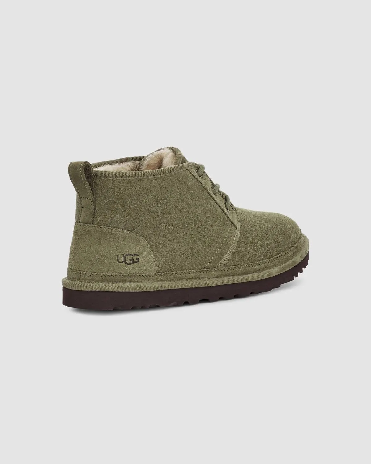 Men's Neumel Boots In Burnt Olive