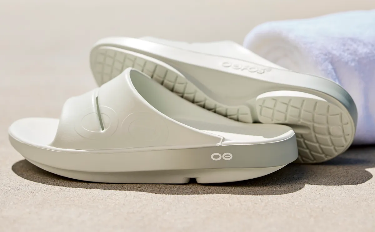 Men's OOahh Sport Slide Sandal - Mineral Fade (SALE)