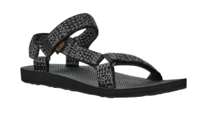 Men's Original Universal Sandals In Etching Black
