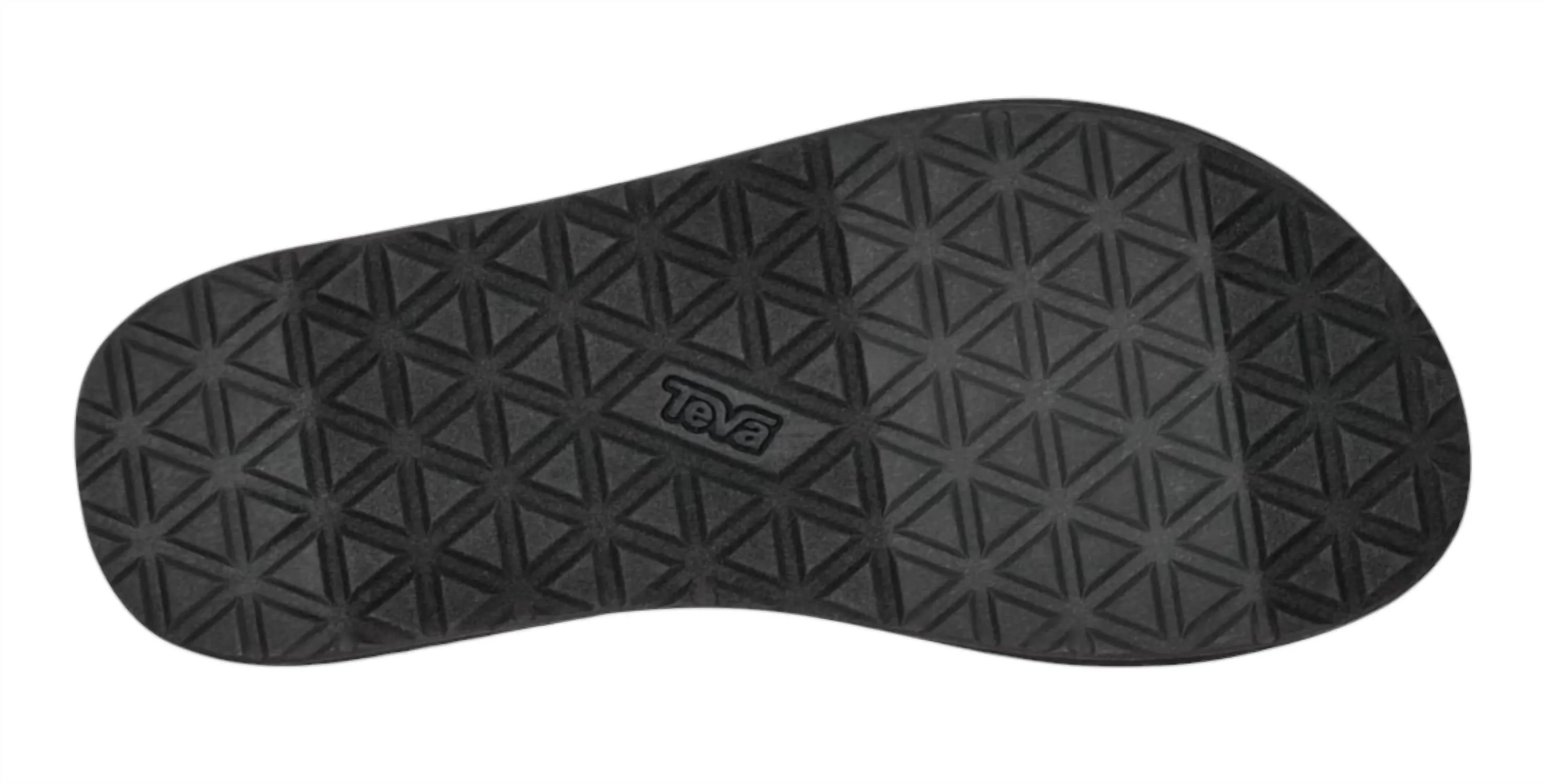 Men's Original Universal Sandals In Etching Black