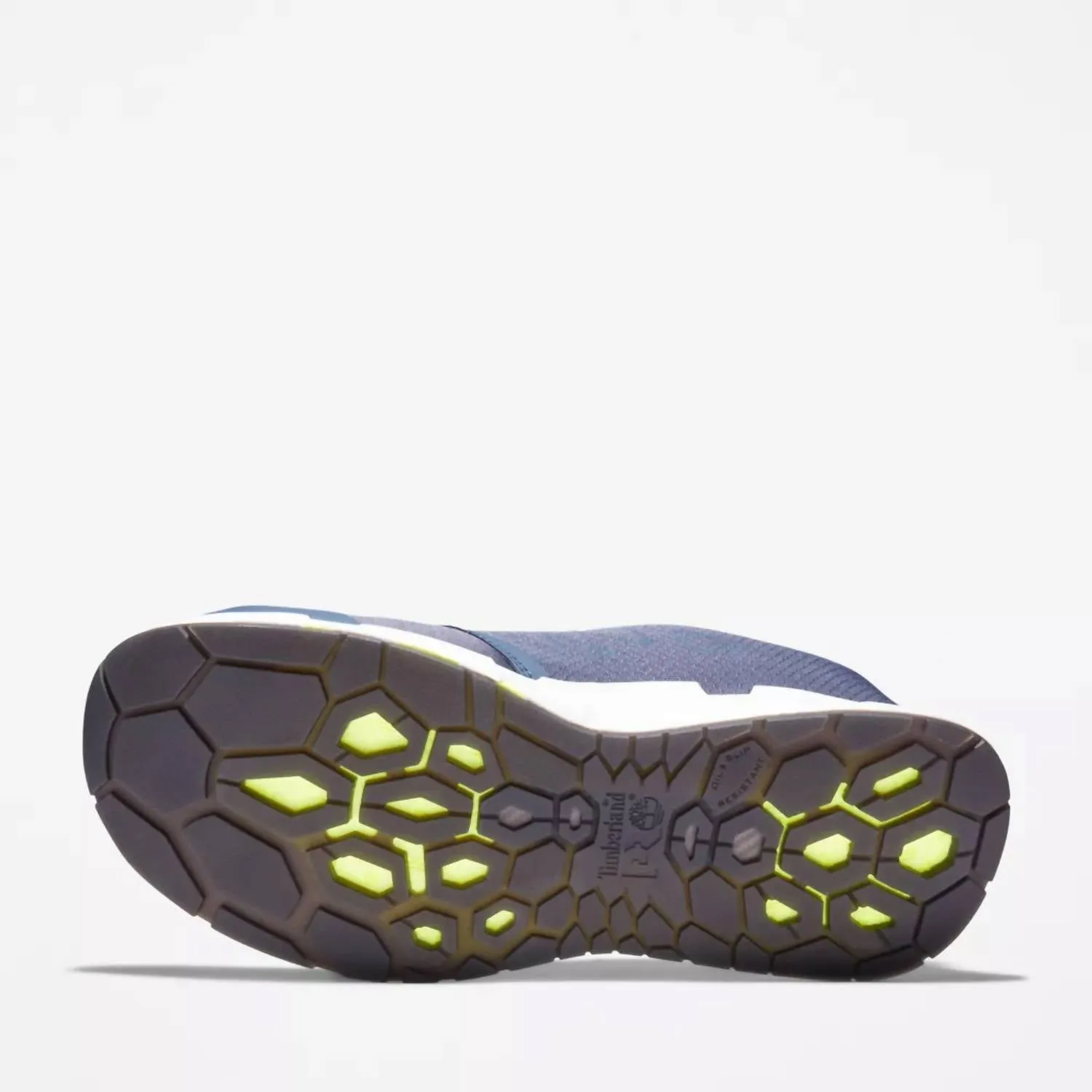 Men's Powertrain Sprint Shoe In Navy/white