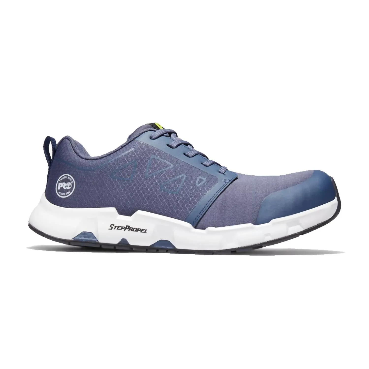 Men's Powertrain Sprint Shoe In Navy/white