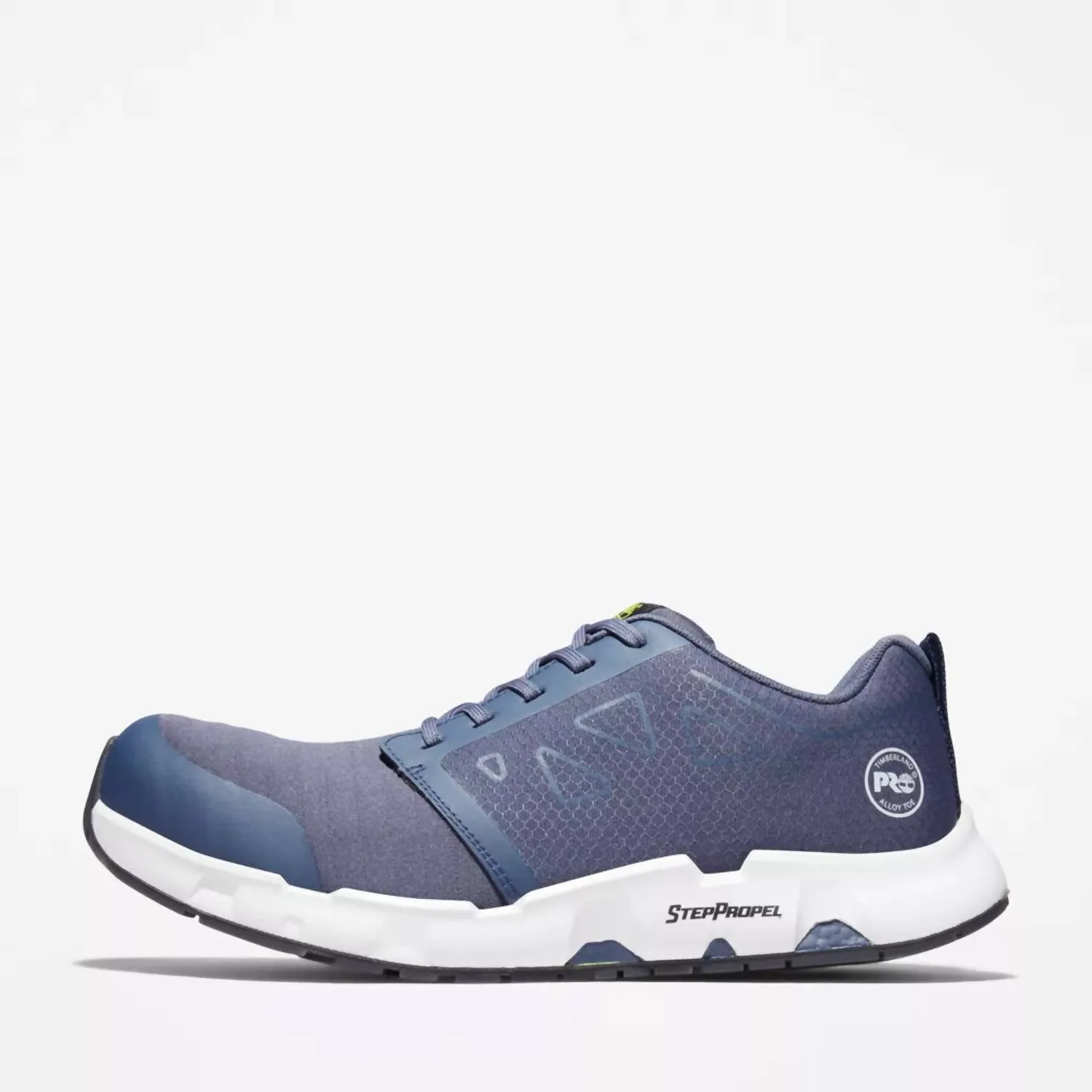 Men's Powertrain Sprint Shoe In Navy/white