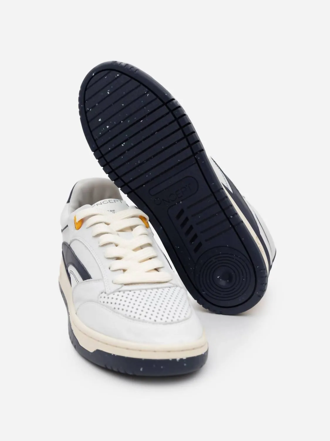 Men's Preston Sneakers In Indigo