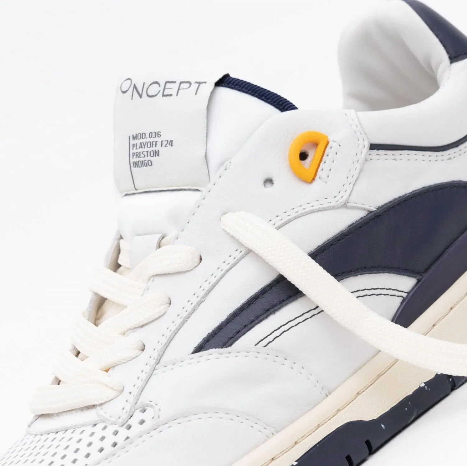 Men's Preston Sneakers In Indigo