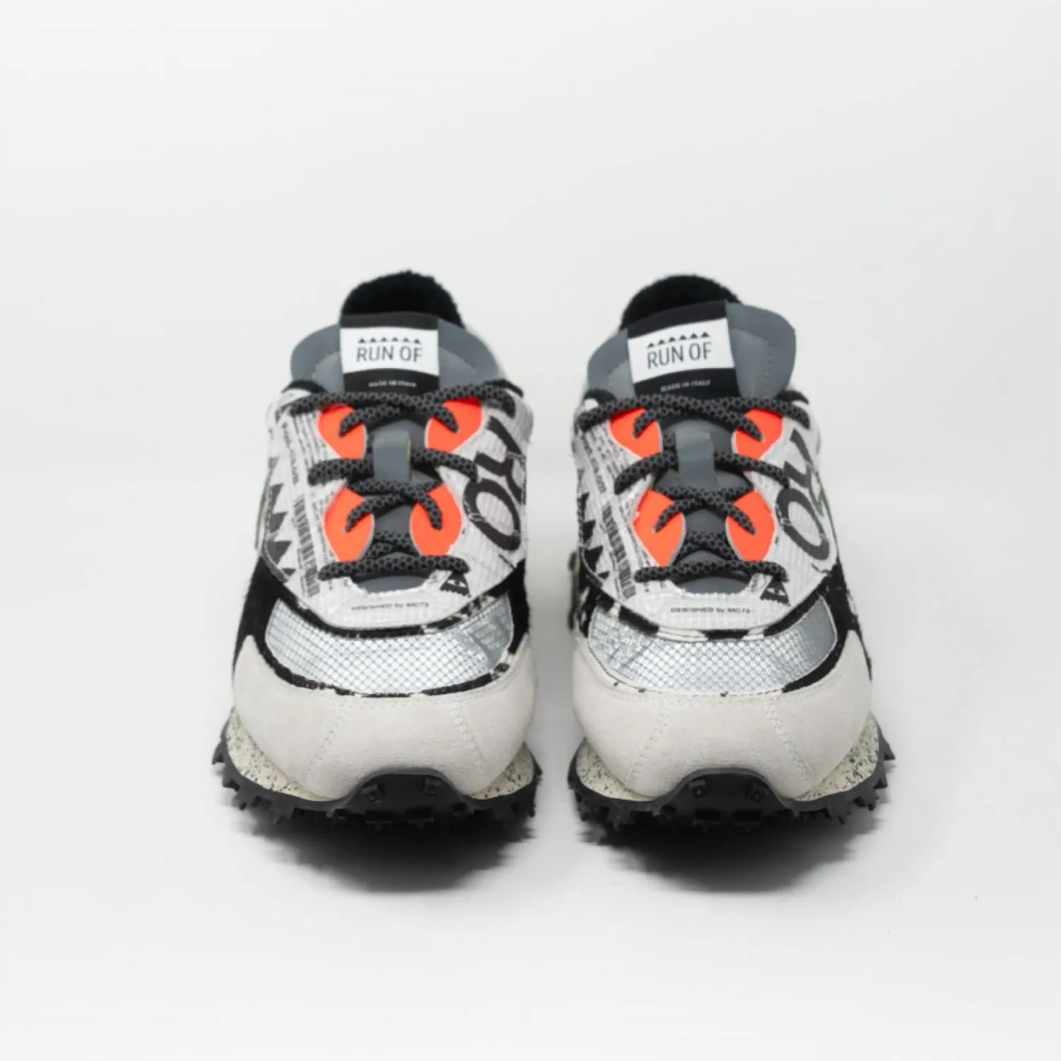 Men's Ro1 Sneaker In Jungle