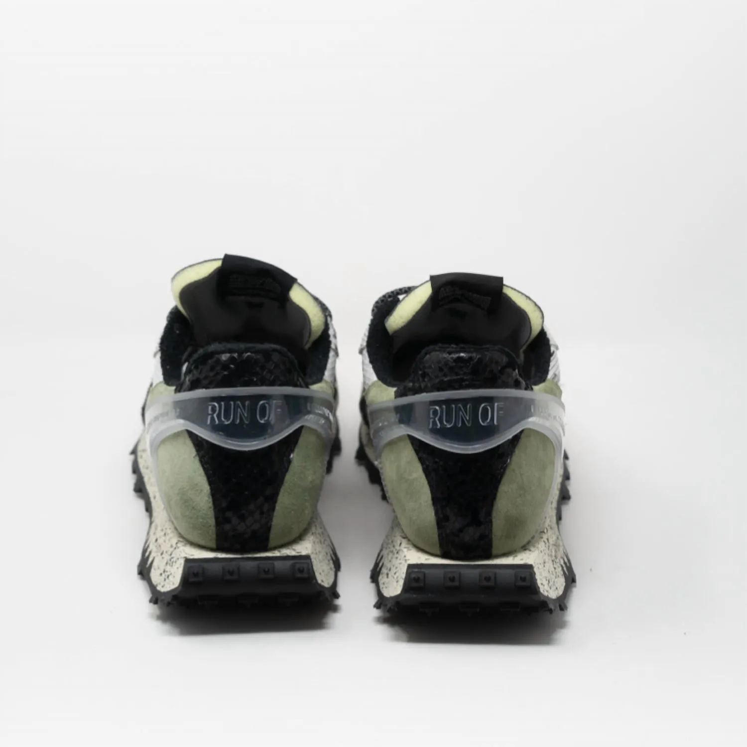 Men's Ro1 Sneaker In Jungle