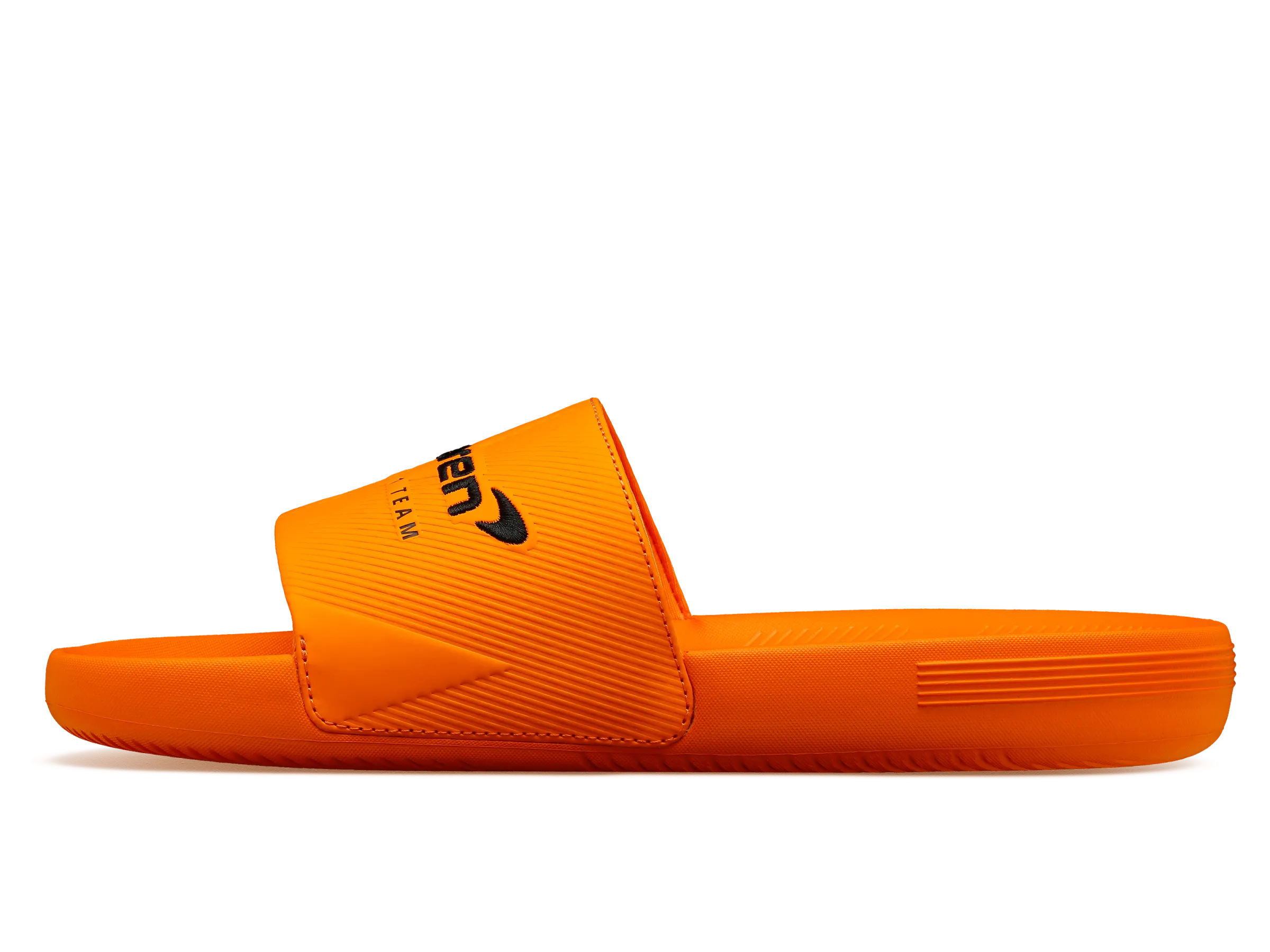 Mens Slide Sandal X Mclaren Sneakers