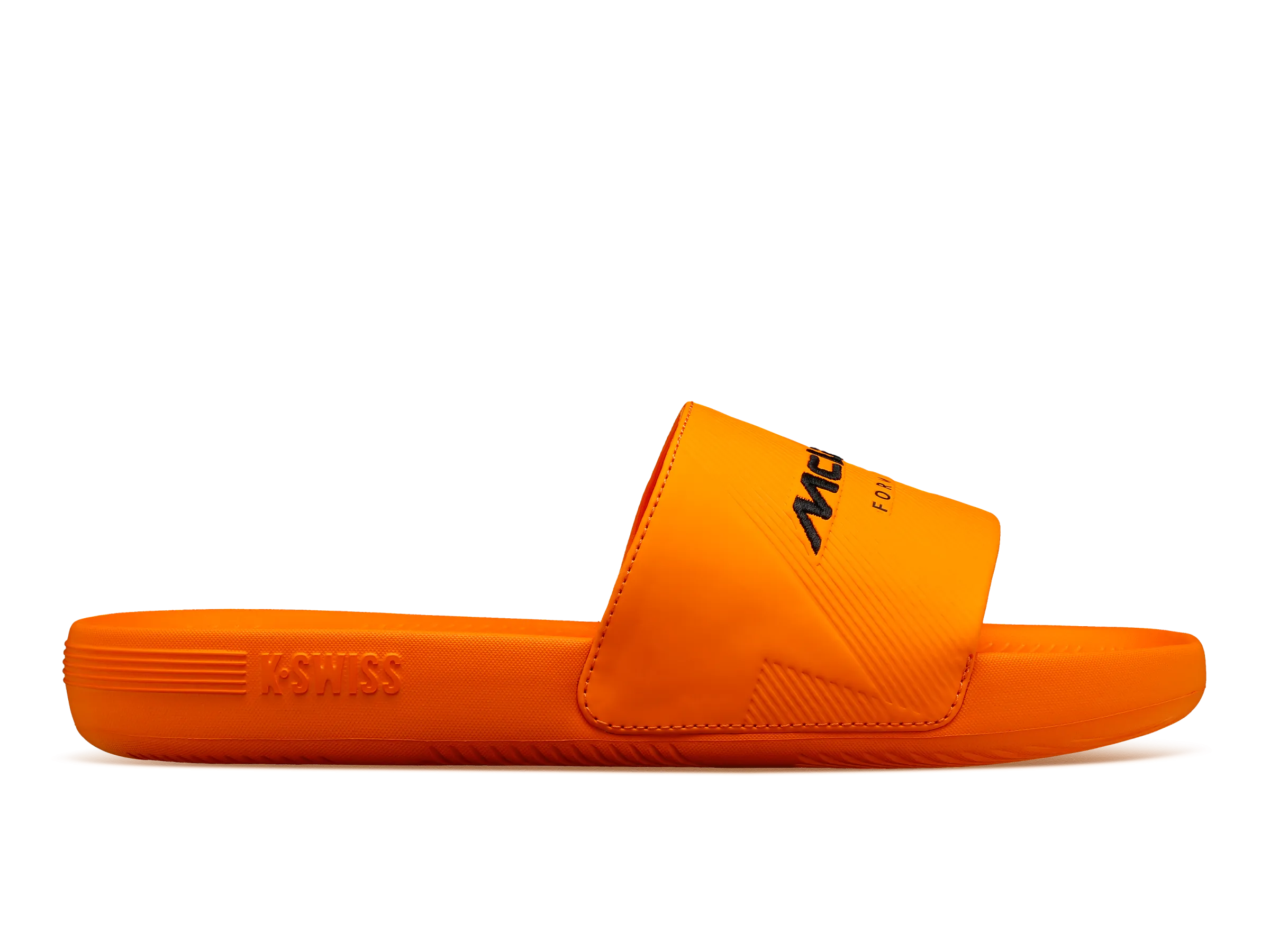 Mens Slide Sandal X Mclaren Sneakers