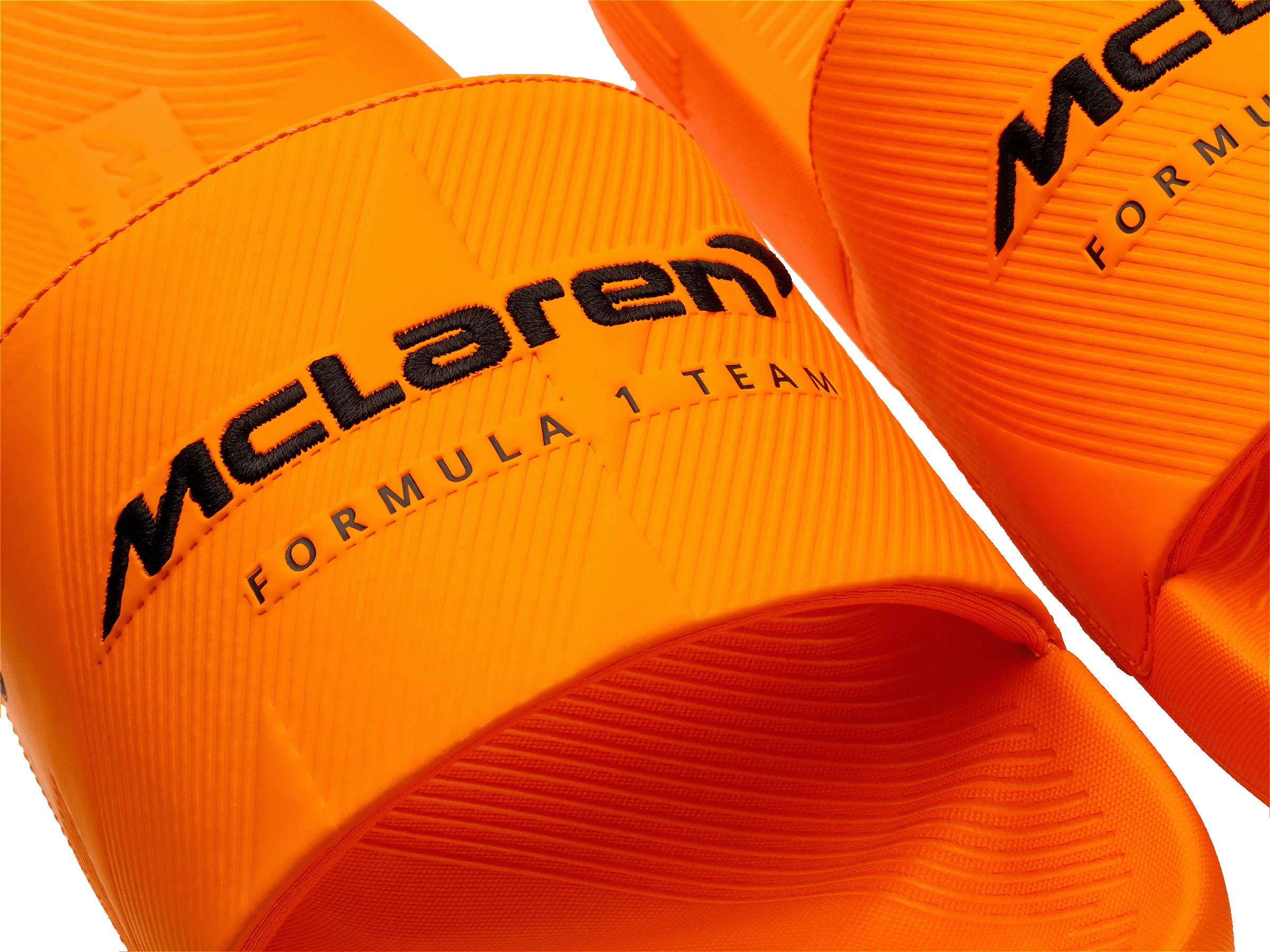 Mens Slide Sandal X Mclaren Sneakers