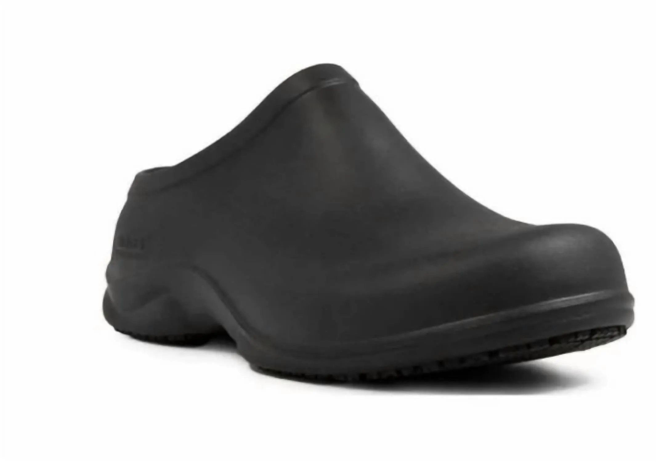 Men's Stewart Clog In Black