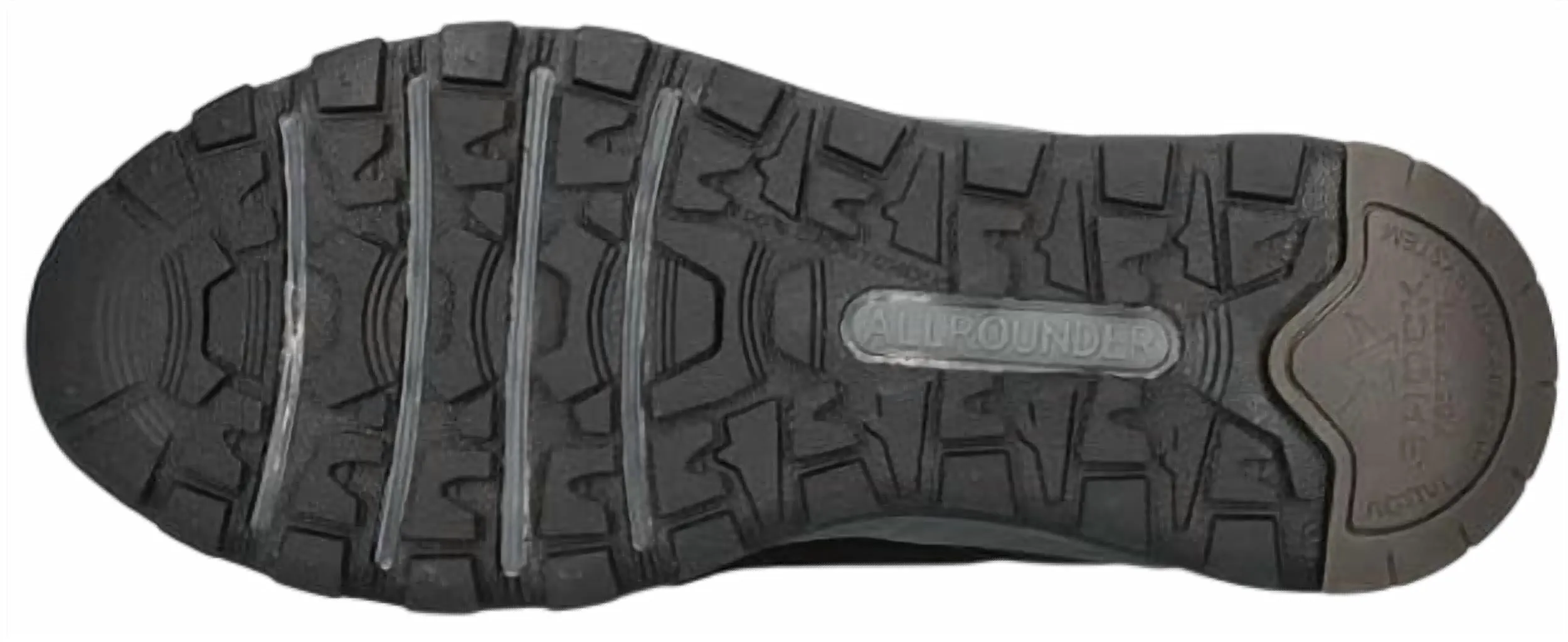 Men's Utano-Tex Sneaker In Black