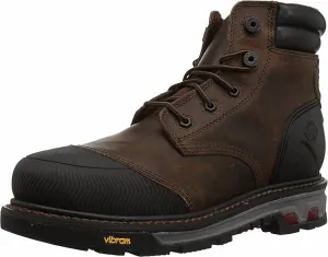 Men's Warhawk 6" Waterproof Nano Comp Toe In Tan